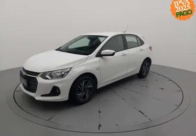 Chevrolet onix 2024 1.0 flex lt manual
