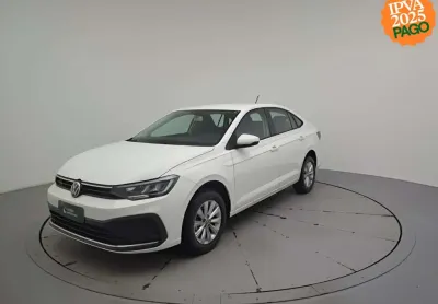 Volkswagen virtus 2024 1.0 tsi flex 12v aut