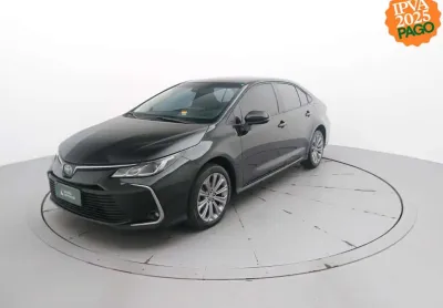 Toyota corolla 2023 2.0 vvt-ie flex xei direct shift