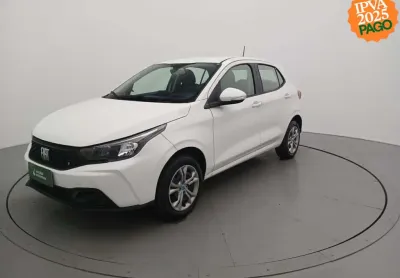 Fiat argo 2025 1.0 firefly flex drive manual