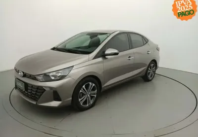 Hyundai hb20s 2024 1.0 tgdi flex platinum automático