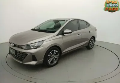 Hyundai hb20s 2024 1.0 tgdi flex platinum automático