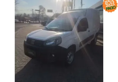 Fiat fiorino 2024 1.4 mpi furgão endurance 8v flex 2p manual