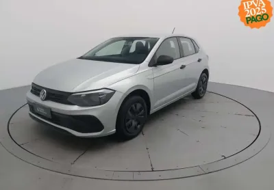 Volkswagen polo 2025 1.0 mpi track manual
