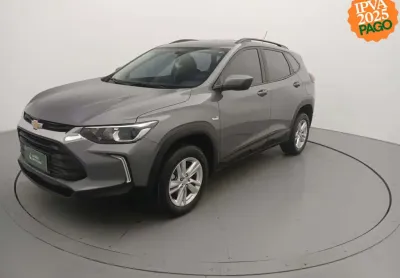 Chevrolet tracker 2023 1.0 turbo flex lt automático