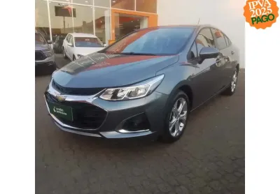 Chevrolet cruze 2023 1.4 turbo lt 16v flex 4p automático