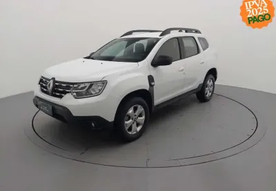 Renault duster 2024 1.6 16v sce flex intense manual
