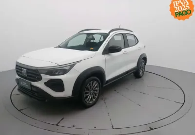 Fiat pulse 2024 1.3 flex drive cvt