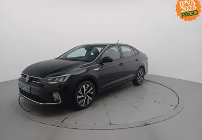 Volkswagen virtus 2024 1.0 200 tsi highline automático
