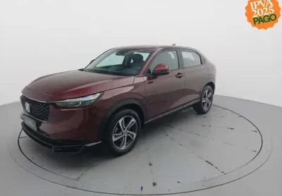 Honda hr-v 2023 1.5 di i-vtec turbo flex touring cvt