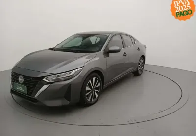 Nissan sentra 2025 2.0 16v gasolina advance xtronic