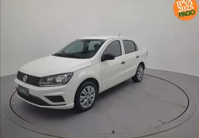 Volkswagen voyage 2023 1.0 12v mpi totalflex 4p manual