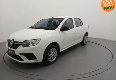 Renault logan 2022 1.6 16v sce flex zen manual