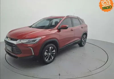 Chevrolet tracker 2023 1.2 turbo flex premier automático