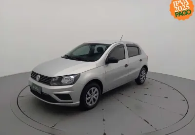 Volkswagen gol 2023 1.0 12v mpi totalflex 4p manual