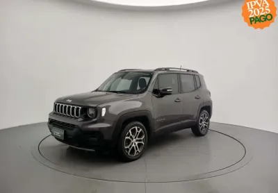 Jeep renegade 2023 1.3 t270 turbo flex longitude at6