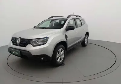 Renault duster 2024 1.6 16v sce flex iconic x-tronic