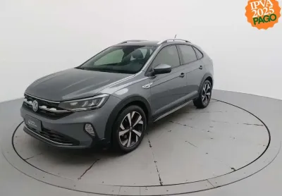 Volkswagen nivus 2023 1.0 200 tsi total flex highline automático