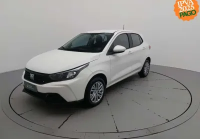 Fiat argo 2023 1.0 firefly flex drive manual