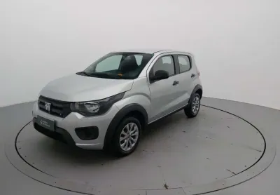 Fiat mobi 2024 1.0 evo flex like. manual