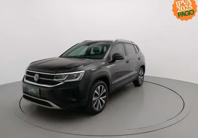 Volkswagen taos 2023 1.4 250 tsi total flex highline automático