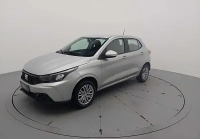 Fiat argo 2025 1.0 firefly flex drive manual