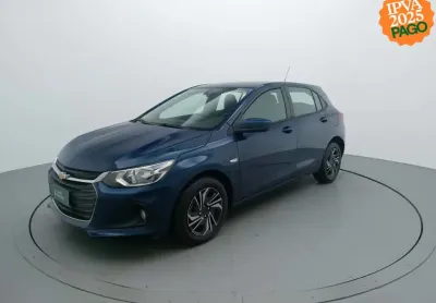 Chevrolet onix 2024 1.0 flex lt manual