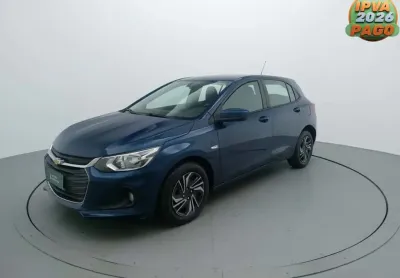 Chevrolet Onix 2024 1.0 flex lt manual