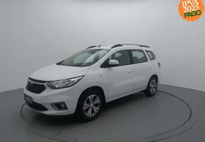 Chevrolet spin 2024 1.8 premier 8v flex 4p automático