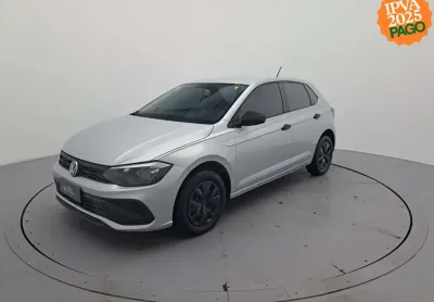 Volkswagen polo 2025 1.0 mpi track manual