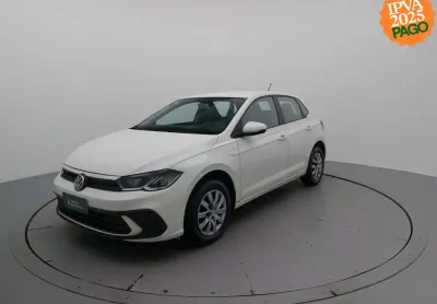 Volkswagen polo 2024 1.0 mpi manual