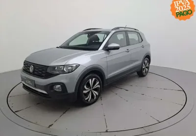 Volkswagen T-cross 2024 1.0 200 tsi total flex automático