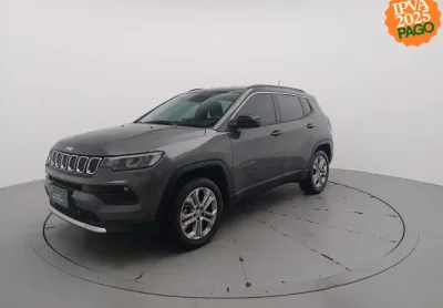 Jeep compass 2022 1.3 t270 turbo flex longitude at6