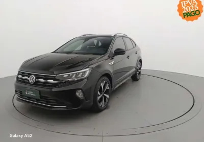 Volkswagen nivus 2022 1.0 200 tsi total flex highline automático