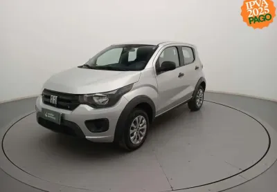 Fiat Mobi 2023 1.0 evo flex like. manual