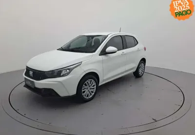 Fiat argo 2023 1.0 firefly flex drive manual