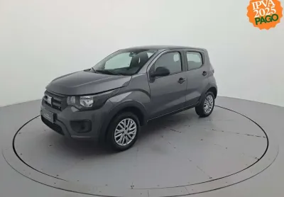 Fiat mobi 2024 1.0 evo flex like. manual