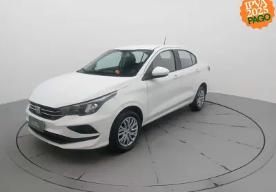 Fiat cronos 2023 1.3 firefly flex drive manual