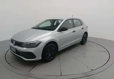 Volkswagen polo 2025 1.0 mpi track manual