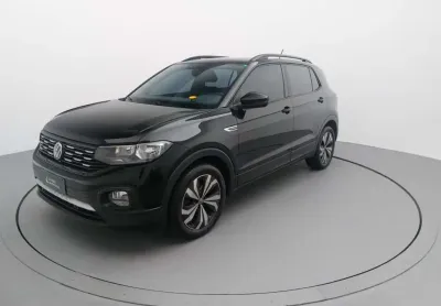 Volkswagen t-cross 2023 1.0 200 tsi total flex comfortline automático