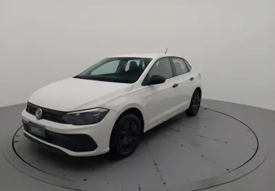 Volkswagen polo 2025 1.0 mpi track manual