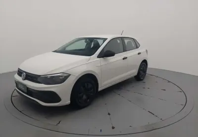 Volkswagen polo 2025 1.0 mpi track manual