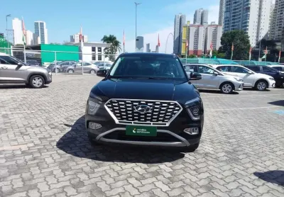 Hyundai creta 2025 1.0 tgdi flex limited safety automático