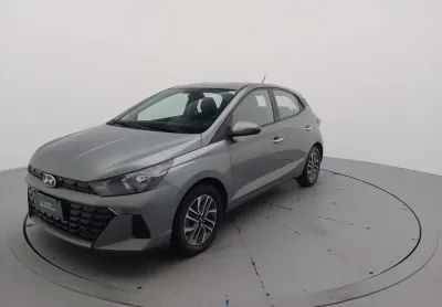 Hyundai hb20 2025 1.0 12v flex limited plus manual