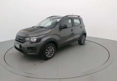 Fiat mobi 2024 1.0 evo flex trekking manual