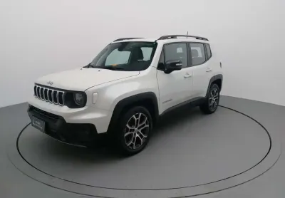 Jeep renegade 2023 1.3 t270 turbo flex longitude at6