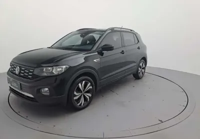 Volkswagen t-cross 2023 1.0 200 tsi total flex comfortline automático