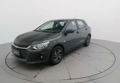 Chevrolet onix 2025 1.0 turbo flex lt manual