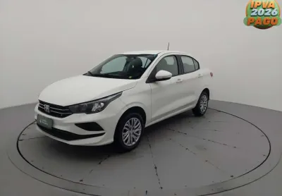 Fiat Cronos 2025 1.0 firefly flex drive manual