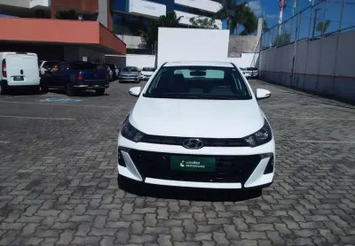 Hyundai hb20s 2024 1.0 tgdi flex comfort plus automático